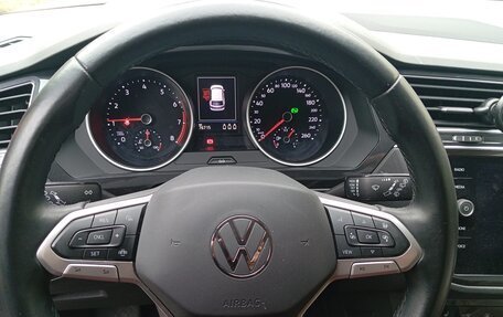 Volkswagen Tiguan II, 2021 год, 3 560 000 рублей, 9 фотография