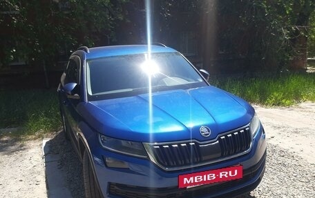 Skoda Kodiaq I, 2018 год, 2 000 000 рублей, 2 фотография