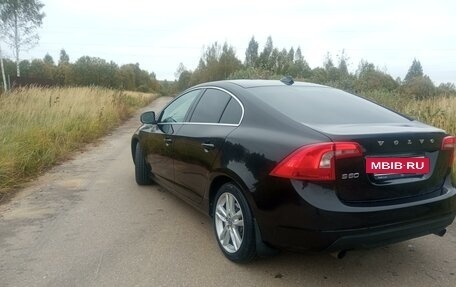 Volvo S60 III, 2011 год, 1 150 000 рублей, 5 фотография