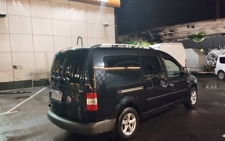 Volkswagen Caddy III рестайлинг, 2008 год, 600 000 рублей, 7 фотография