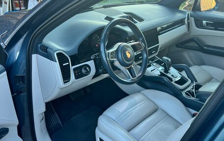 Porsche Cayenne III, 2018 год, 6 999 999 рублей, 4 фотография