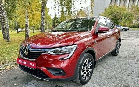 Renault Arkana I, 2019 год, 1 799 000 рублей, 2 фотография