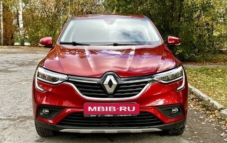 Renault Arkana I, 2019 год, 1 799 000 рублей, 3 фотография