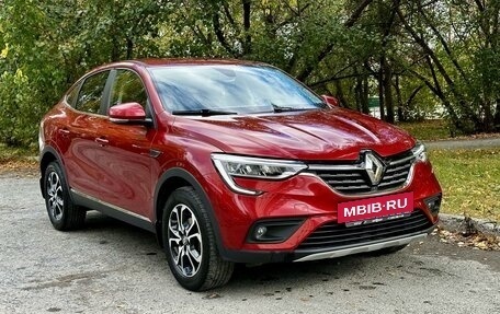 Renault Arkana I, 2019 год, 1 799 000 рублей, 4 фотография