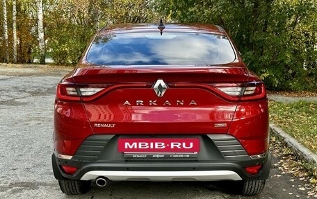 Renault Arkana I, 2019 год, 1 799 000 рублей, 6 фотография