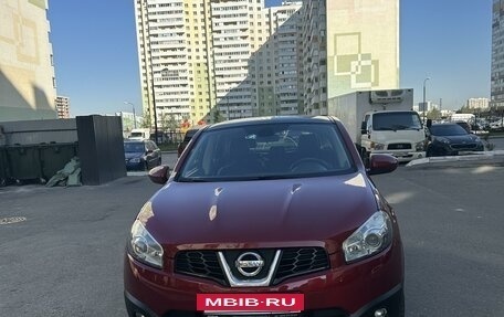 Nissan Qashqai, 2010 год, 1 350 000 рублей, 2 фотография