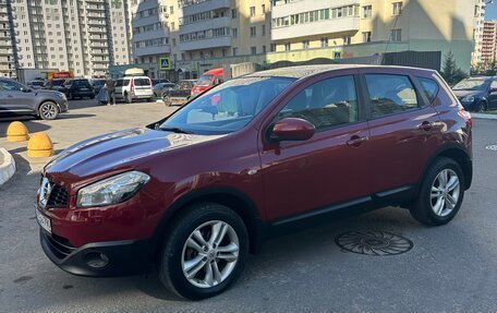 Nissan Qashqai, 2010 год, 1 350 000 рублей, 4 фотография