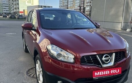 Nissan Qashqai, 2010 год, 1 350 000 рублей, 9 фотография