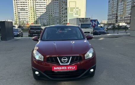 Nissan Qashqai, 2010 год, 1 350 000 рублей, 18 фотография