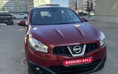 Nissan Qashqai, 2010 год, 1 350 000 рублей, 10 фотография