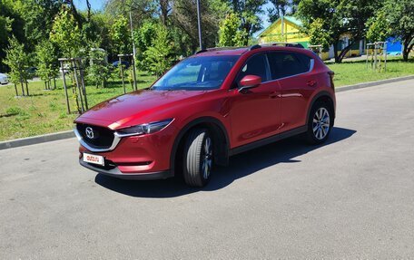 Mazda CX-5 II, 2017 год, 3 000 000 рублей, 3 фотография