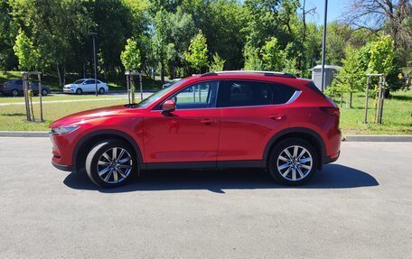 Mazda CX-5 II, 2017 год, 3 000 000 рублей, 2 фотография