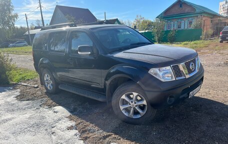 Nissan Pathfinder, 2007 год, 995 000 рублей, 2 фотография