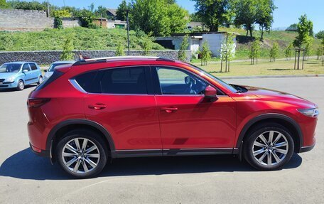 Mazda CX-5 II, 2017 год, 3 000 000 рублей, 4 фотография