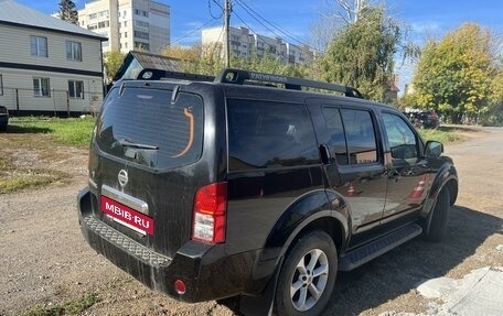 Nissan Pathfinder, 2007 год, 995 000 рублей, 3 фотография