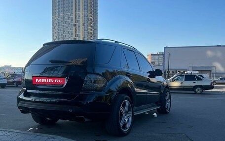 Mercedes-Benz M-Класс, 2005 год, 1 450 000 рублей, 3 фотография