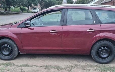 Ford Focus II рестайлинг, 2008 год, 500 000 рублей, 6 фотография