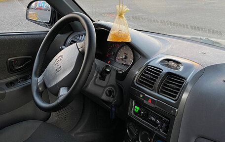 Hyundai Accent II, 2007 год, 330 000 рублей, 6 фотография