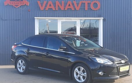 Ford Focus III, 2013 год, 1 150 000 рублей, 3 фотография