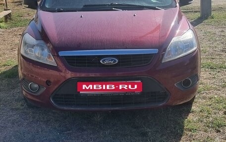 Ford Focus II рестайлинг, 2008 год, 500 000 рублей, 7 фотография