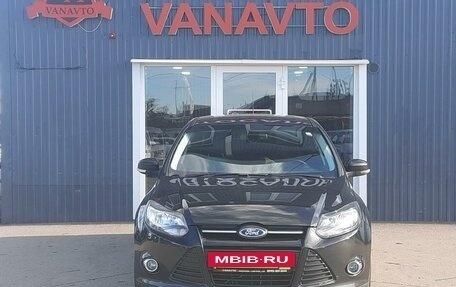 Ford Focus III, 2013 год, 1 150 000 рублей, 2 фотография