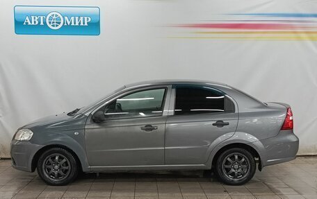 Chevrolet Aveo III, 2010 год, 450 000 рублей, 8 фотография