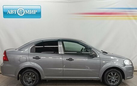 Chevrolet Aveo III, 2010 год, 450 000 рублей, 4 фотография