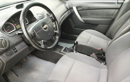 Chevrolet Aveo III, 2010 год, 450 000 рублей, 9 фотография