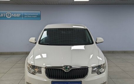 Skoda Superb III рестайлинг, 2011 год, 1 499 000 рублей, 2 фотография