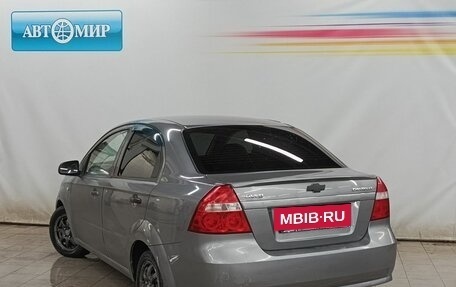 Chevrolet Aveo III, 2010 год, 450 000 рублей, 7 фотография