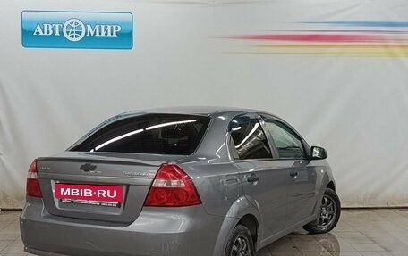 Chevrolet Aveo III, 2010 год, 450 000 рублей, 5 фотография