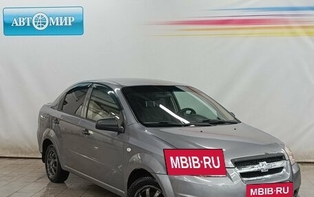 Chevrolet Aveo III, 2010 год, 450 000 рублей, 3 фотография