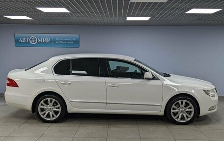 Skoda Superb III рестайлинг, 2011 год, 1 499 000 рублей, 4 фотография