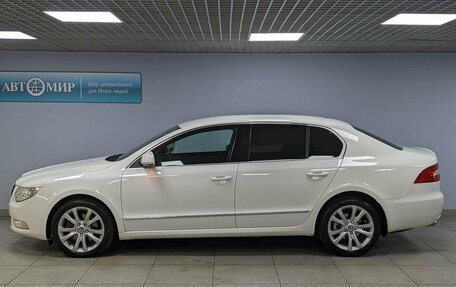 Skoda Superb III рестайлинг, 2011 год, 1 499 000 рублей, 8 фотография