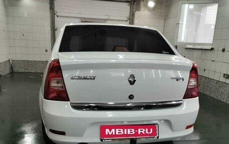 Renault Logan I, 2013 год, 720 000 рублей, 10 фотография