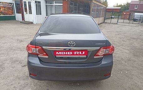 Toyota Corolla, 2013 год, 1 670 000 рублей, 4 фотография