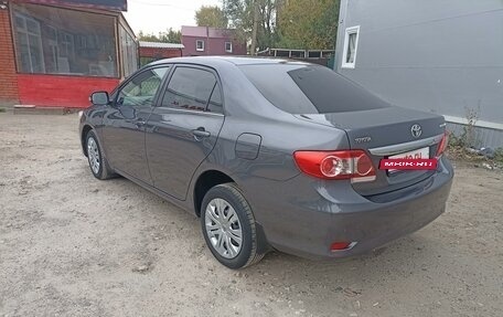 Toyota Corolla, 2013 год, 1 670 000 рублей, 3 фотография