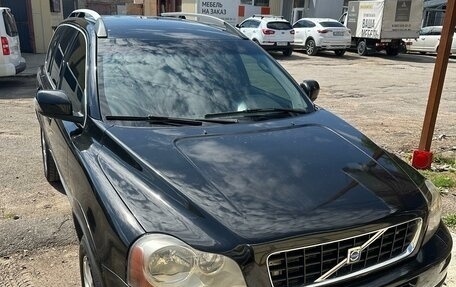 Volvo XC90 II рестайлинг, 2007 год, 985 000 рублей, 3 фотография