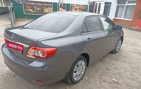 Toyota Corolla, 2013 год, 1 670 000 рублей, 5 фотография