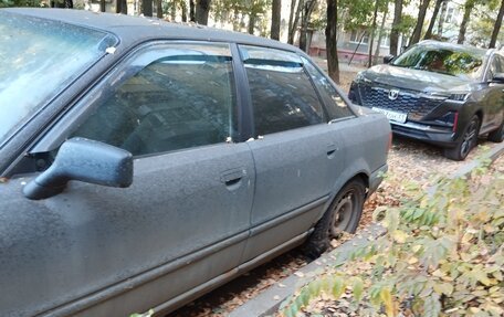 Audi 80, 1993 год, 100 000 рублей, 8 фотография