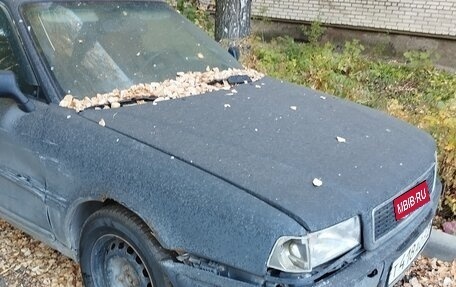 Audi 80, 1993 год, 100 000 рублей, 6 фотография