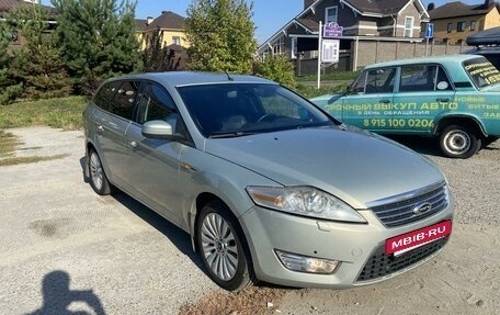 Ford Mondeo IV, 2008 год, 880 000 рублей, 17 фотография