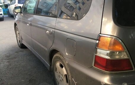 Honda Odyssey II, 2001 год, 600 000 рублей, 3 фотография