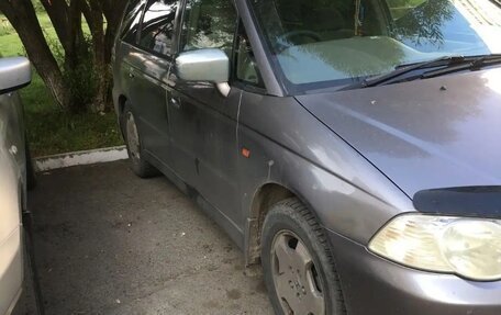 Honda Odyssey II, 2001 год, 600 000 рублей, 6 фотография