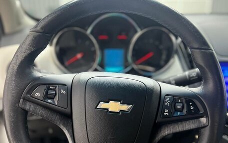 Chevrolet Cruze II, 2015 год, 1 050 000 рублей, 7 фотография