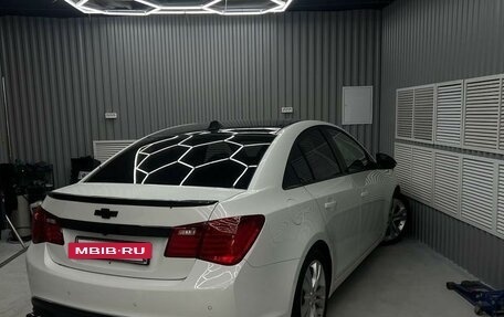 Chevrolet Cruze II, 2015 год, 1 050 000 рублей, 11 фотография