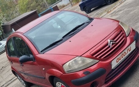 Citroen C3 II, 2002 год, 375 000 рублей, 2 фотография