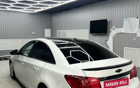 Chevrolet Cruze II, 2015 год, 1 050 000 рублей, 12 фотография