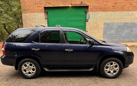 Acura MDX II, 2003 год, 775 000 рублей, 4 фотография