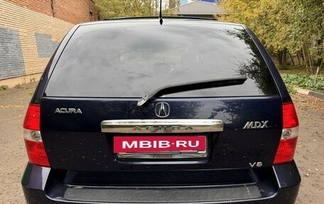 Acura MDX II, 2003 год, 775 000 рублей, 6 фотография